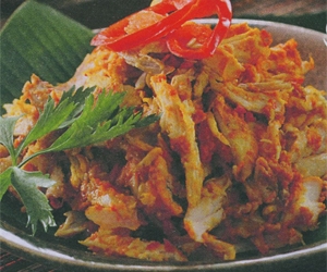 Ayam Pelalah