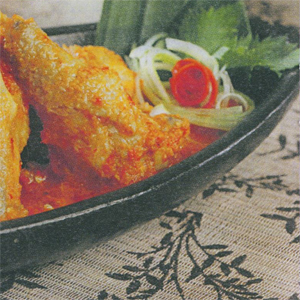 Ayam Seraki Ayam Seraki