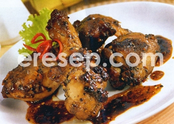 Ayam Adobo (Filipina)