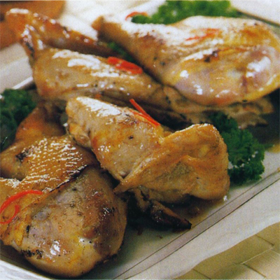 Ayam Bakar Bumbu Jahe Ayam Bakar Bumbu Jahe