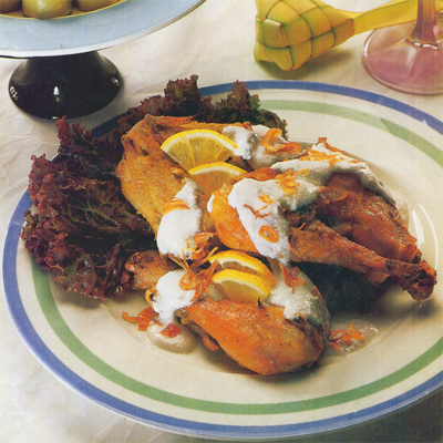Ayam Bakar Jintan Ayam Bakar Jintan