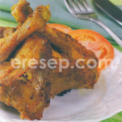 Ayam Goreng Honje Ayam Goreng Honje