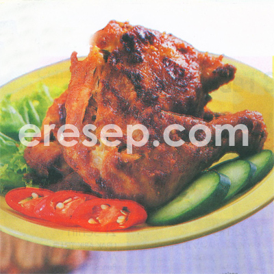 Ayam Bakar Penyet Ayam Bakar Penyet
