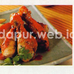 Ayam Bakar Thailand