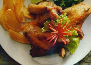 Ayam Bumbu  Gurih