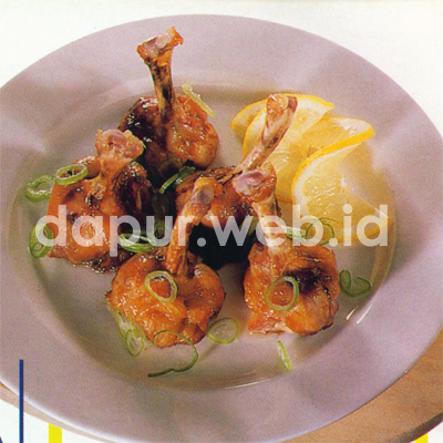 Ayam-Jahe Daun Bawang Ayam-Jahe Daun Bawang