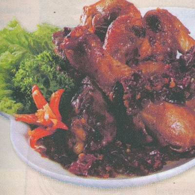 Ayam Goreng Air Kelapa Ayam Goreng Air Kelapa