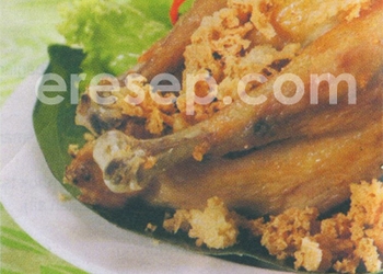 Ayam Goreng Ala Mbok Berek