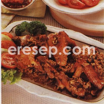 Ayam Goreng Remah
