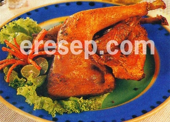 Ayam Goreng Bogor