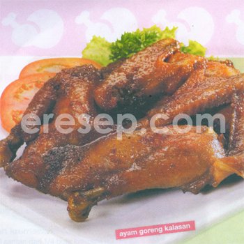 Ayam Goreng Kalasan