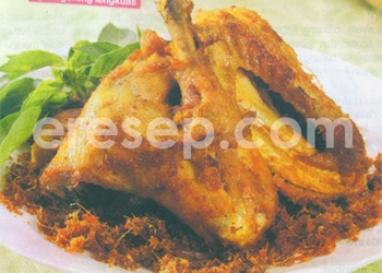 Ayam Goreng Lengkuas