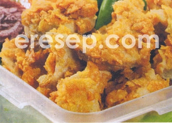 Ayam Goreng Panir Keju