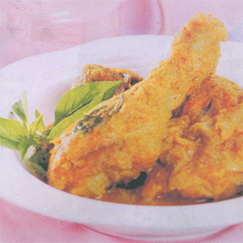 Ayam Masak Pedas Ayam Masak Pedas