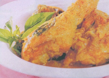 Ayam Masak Pedas