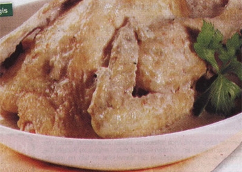 Ayam Masak Bugis