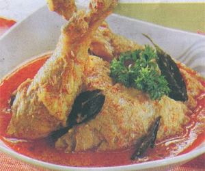 Ayam Masak Merah