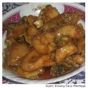 Ayam Goreng Mentega