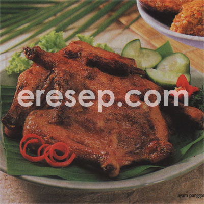 Ayam Panggang Ayam Panggang