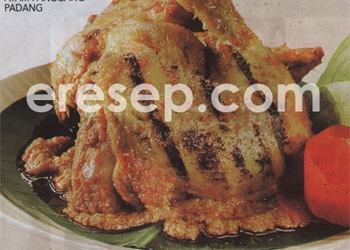 Ayam Panggang Padang
