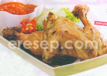 Ayam Pop