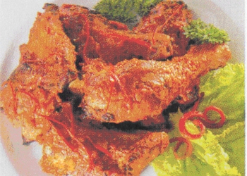 Ayam Rica-Rica