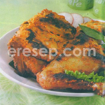 Ayam Taliwang