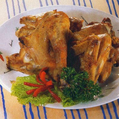 Ayam Ungkep Air Kelapa