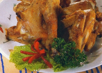 Ayam Ungkep Air Kelapa