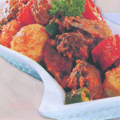 Sambal Goreng Ebi Sambal Goreng Ebi
