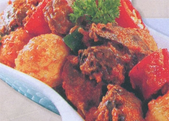 Sambal Goreng Ebi