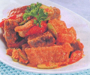 Samba Goreng Krecek