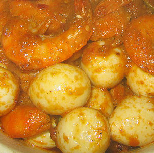 Sambal Goreng Telur Cabai Hijau Sambal Goreng Telur Cabai Hijau