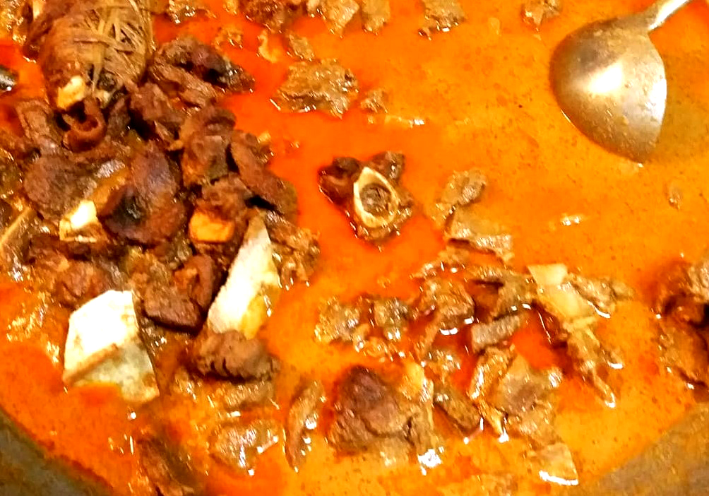Gulai Kambing Spesial Kaya Rempah Gulai Kambing Spesial Kaya Rempah