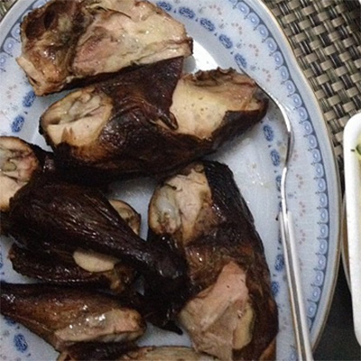 Ayam Asap Ayam Asap