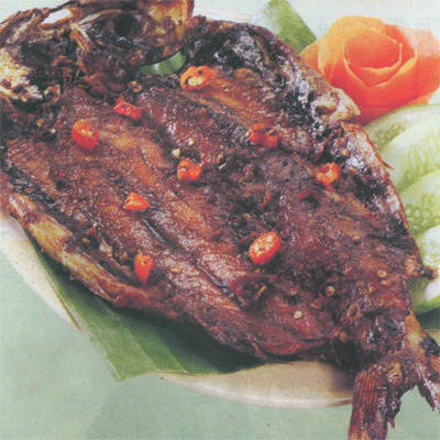 Panggang Bandeng Panggang Bandeng