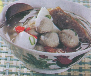 Bakso Ulek