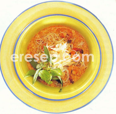 Bihun Kuah Udang Bihun Kuah Udang