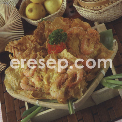 Bakwan Udang Bakwan Udang