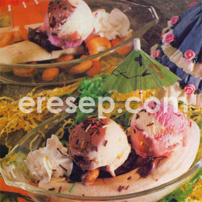 Banana Split Banana Split