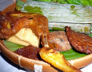 Ayam Goreng Bandung