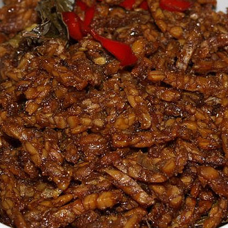 Kering Tempe Kering Tempe