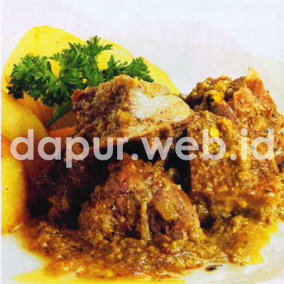 Bebek Berempah (India) Bebek Berempah (India)
