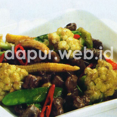 Bebek Bumbu Rempah (Cina) Bebek Bumbu Rempah (Cina)