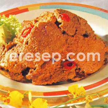 Besengek Daging