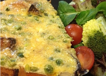 Vegetable Frittata