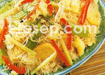 Bihun Goreng Vietnam