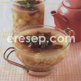 Minuman dan Bubur