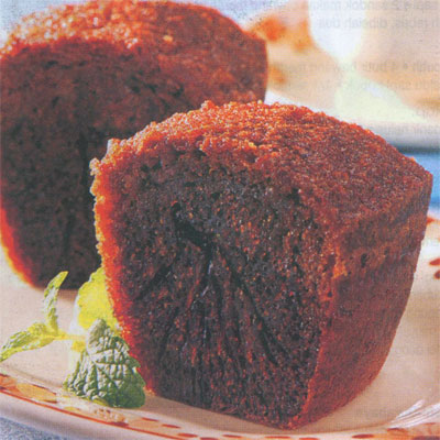 Bika Kopi Karamel Bika Kopi Karamel