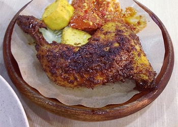 Ayam Bakar Mete